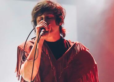 Siddhartha responde tras aparecer en un tendedero del 8M