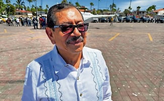 Confirma gabinete de Seguridad detención de Gerardo Mérida; ingresó a EU por garita de Nogales, señala