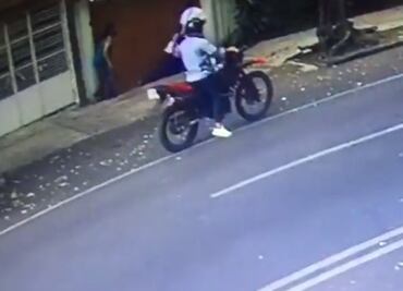 VIDEO. Denuncian asalto tras retiro de banco en la colonia del Valle