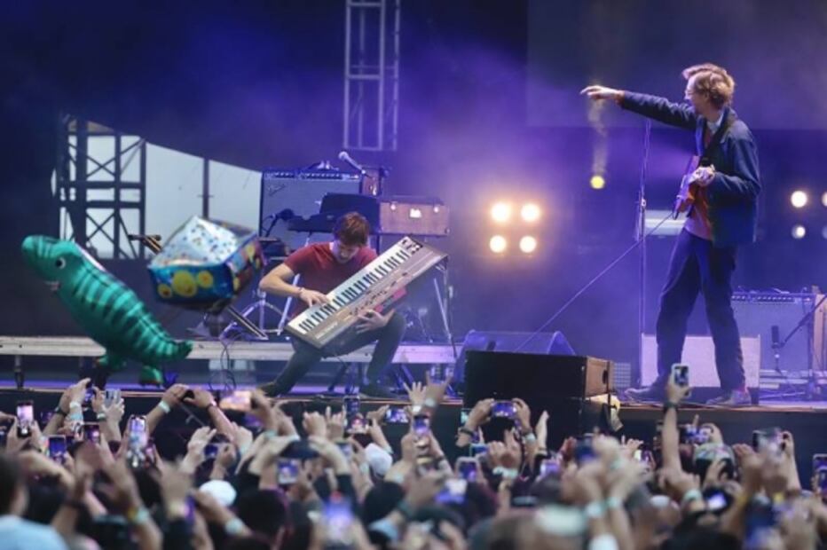 Las mejores fotos del Corona Capital 2021