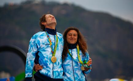 Lange, el velerista que venció al cáncer y ganó oro en Río 2016