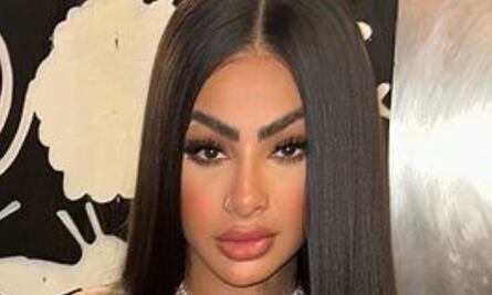 Yailin la más viral: 3 posados que demuestran su increíble figura ‘post baby’ a 90 días de ser mamá