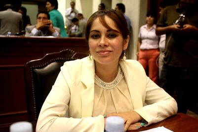 PAN alista castigos a quienes promovieron a "chapodiputada"