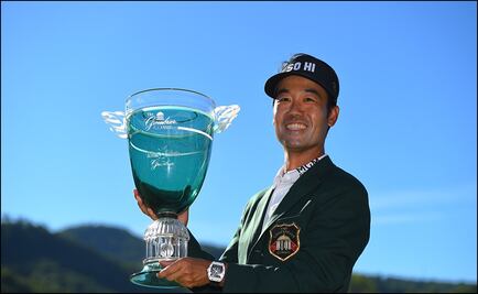 Por el mundo del golf