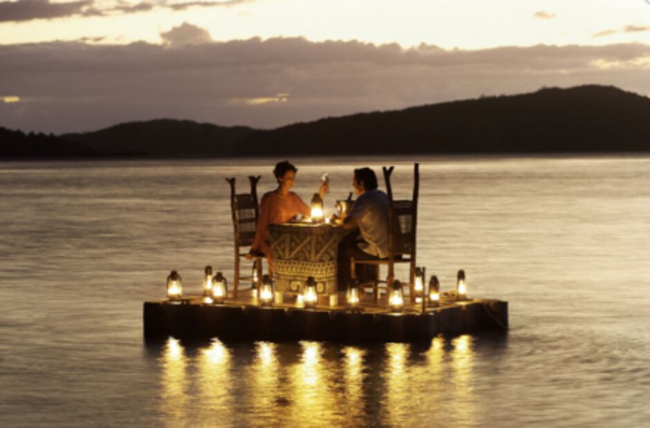 Los restaurantes más románticos del mundo