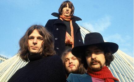 "Éramos horribles cuando inició Pink Floyd"