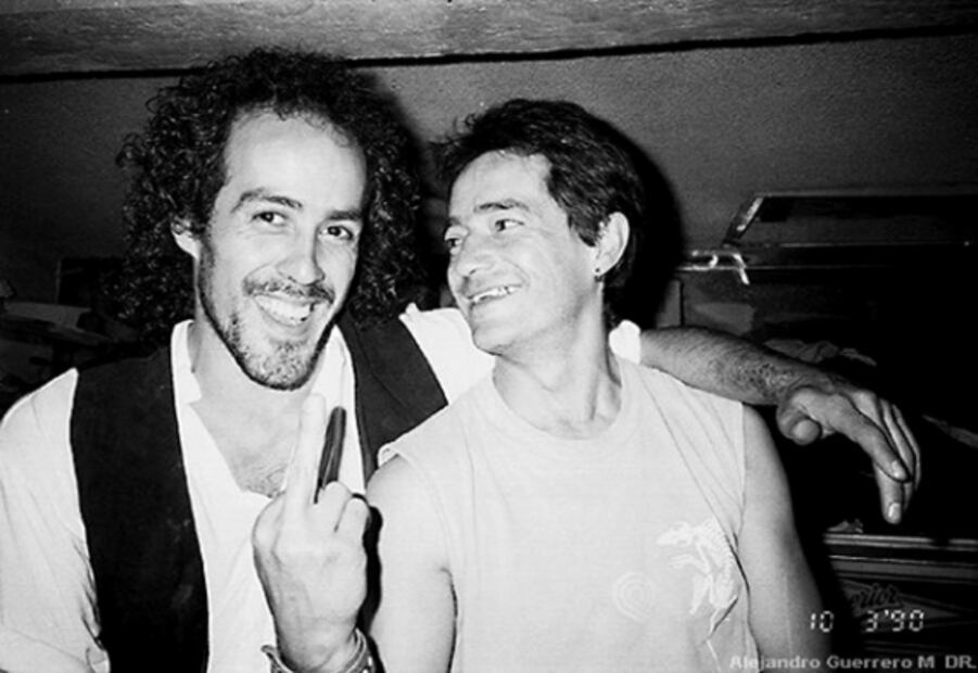 El multiforo LUCC, la última carcajada del rock en los 80