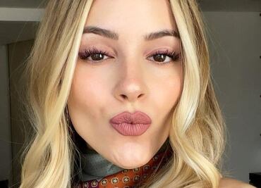 El radical cambio de look de Mariana Rodríguez Cantú