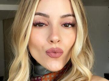 El radical cambio de look de Mariana Rodríguez Cantú