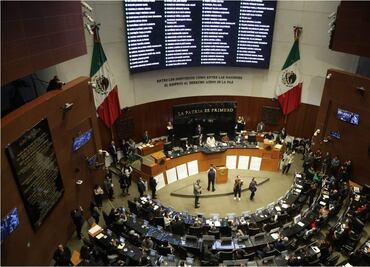 “Supremacía constitucional”: Inicia debate en el Senado; prevén aprobarla