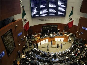 Senado alista elección de terna para la CNDH; morenistas aseguran llegar unidos para elegir el mejor perfil