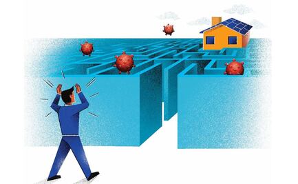 ¿Necesitas algún apoyo del Infonavit?