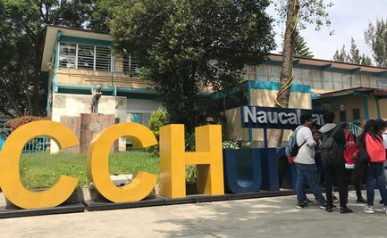 Frenan venta de gomitas y brownies con marihuana dentro del CCH Naucalpan