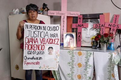 Prófugos, al menos 244 presuntos feminicidas