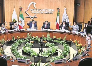 ¿Qué temas se abordarán en el primer debate de candidatos a la CDMX?