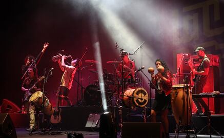 La Chiva Gantiva, fusión latina y europea que llega al Cervantino