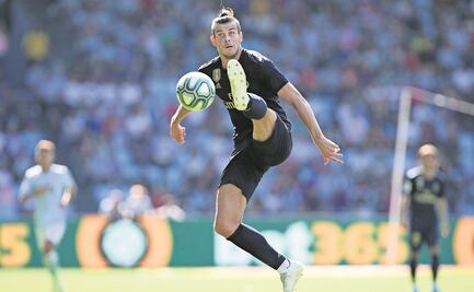 Gareth Bale recrea el gol de chilena que anotó ante el Liverpool