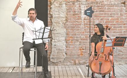 El público regresa a ver teatro en vivo