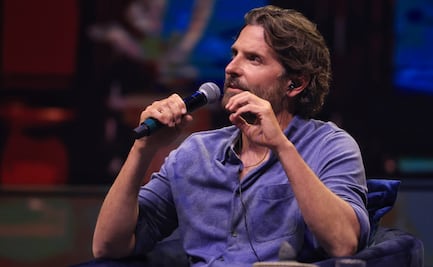 Bradley Cooper revela cómo Guillermo del Toro ha influido en su vida y carrera