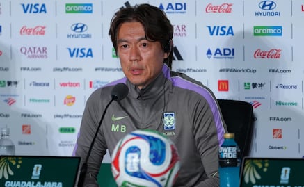 Hong Myung-bo, técnico de Corea del Sur, minimiza el juego contra México: No me preocupa