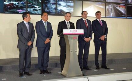 Entérate. Las comisiones en materia de seguridad de la Conago