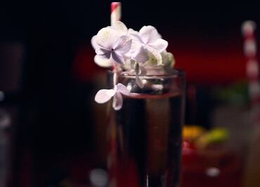 Carmín: el bar en Coyoacán inspirado en el cine de terror europeo