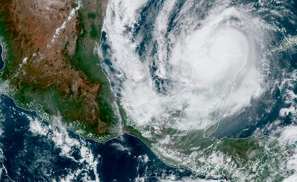 Calentamiento global provoca huracanes más fuertes como “Delta”, dicen científicos