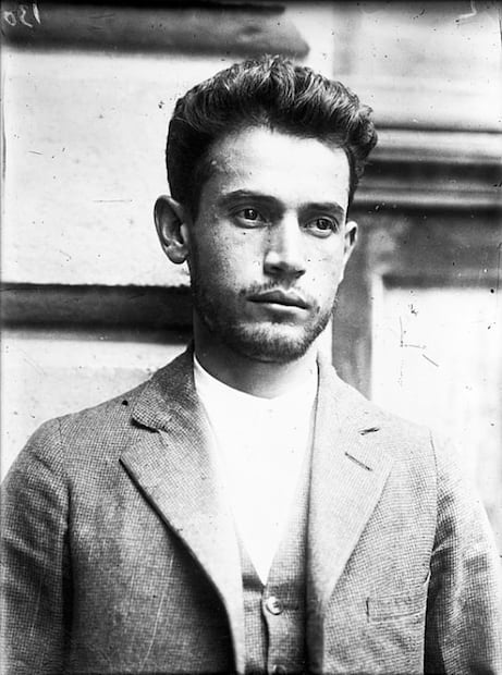 A 92 años del asesinato de Álvaro Obregón