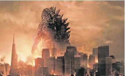 Mexicans build airplane for Godzilla movie