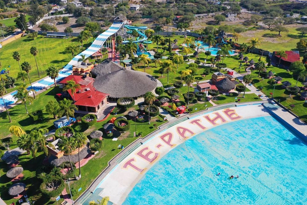 Fotos: Facebook 'Parque Acuático Te-Pathé'