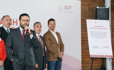 Miguel Hidalgo invertirá 17 mdp en reparar y mejorar escuelas públicas