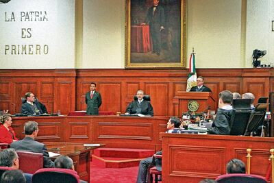 Admite SCJN acción contra ley antiaborto en Veracruz