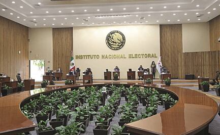 INE puede decidir en revocación de mandato