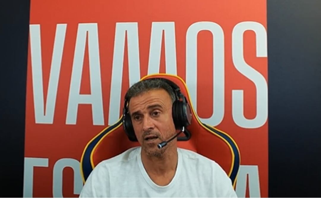 El español en su faceta de streamer / Foto: Especiales