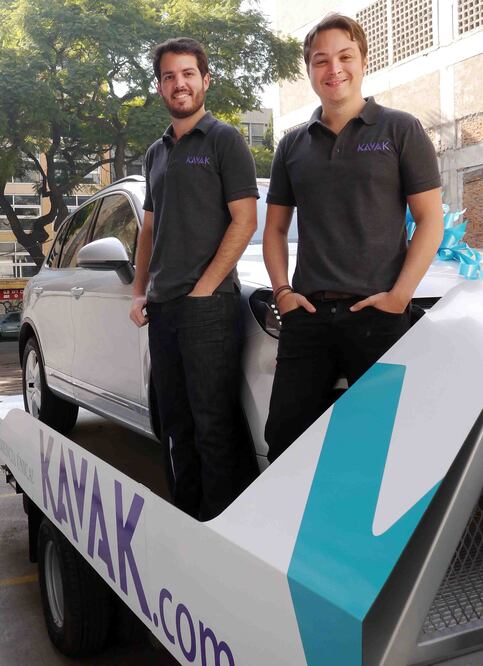  Una apuesta de lujo por  los autos de segunda mano