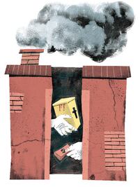 “Lamentablemente, la muerte vende”