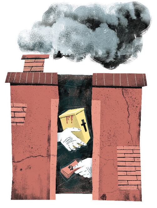 Ilustración: Ani Cortés