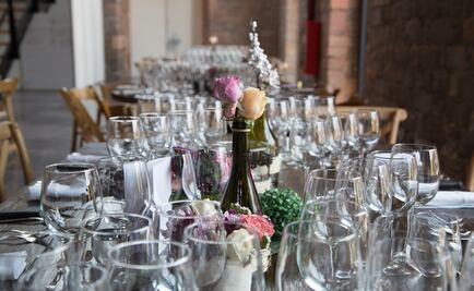 Festival dedicado a lo mejor del vino llega a San Luis Potosí 