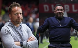 Entrenador del LAFC revienta a Antonio Mohamed: “No tiene clase, es un payaso”