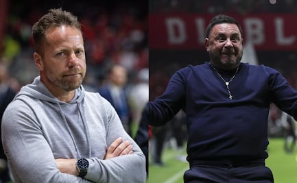 Entrenador del LAFC revienta a Antonio Mohamed: “No tiene clase, es un payaso”