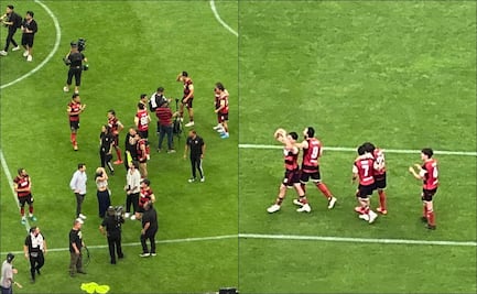 Peluche Caligari humilla a Pío FC 5-2, el americanismo se hizo presente