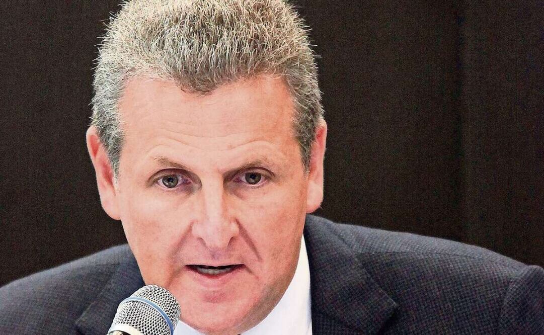 Benito Neme Sastre, exdirector de Caminos y Puentes Federales en el sexenio del expresidente Enrique Peña Nieto. Foto: Archivo/ EL UNIVERSAL