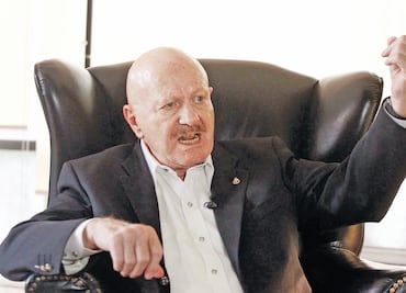 Adicciones, problema social y no político: Mondragón y Kalb