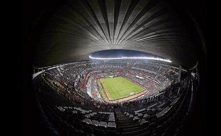 Estadio Azteca será rentado, no prestado a AMLO, informa Televisa