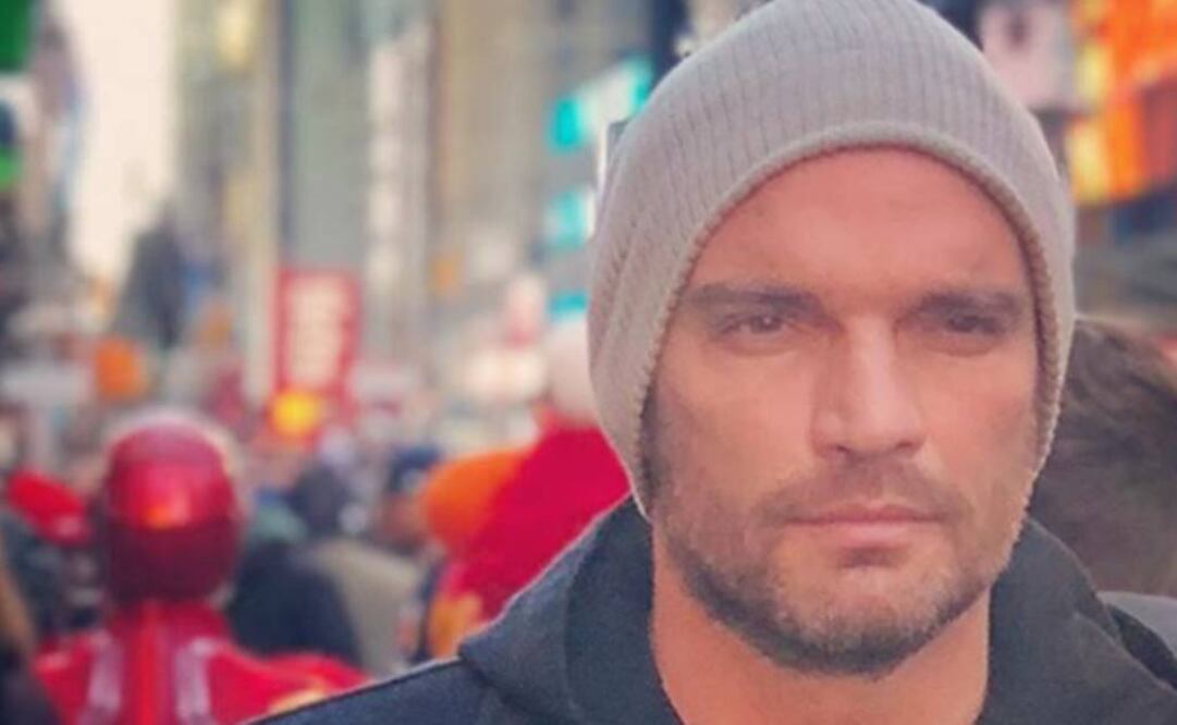 Julián Gil quiere tener otro régimen de convivencia con su hijo Foto: Instagram