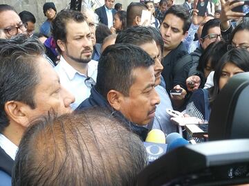 Reinstalan a 372 maestros cesados, pero sin avance en el tema sindical: CNTE