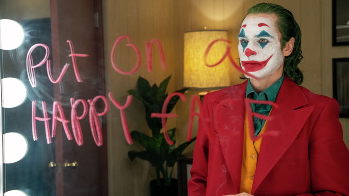 "Joker", de Todd Phillips, tiene cuatro nominaciones en los Golden Globres 2020. Foto: Warner Bros