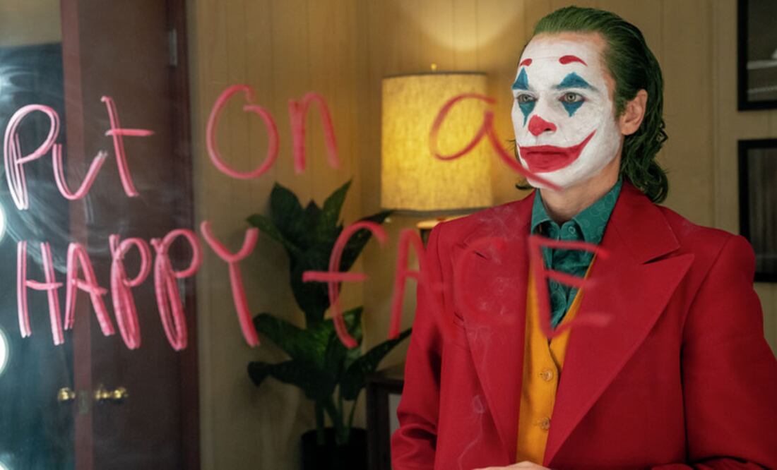 "Joker", de Todd Phillips, tiene cuatro nominaciones en los Golden Globres 2020. Foto: Warner Bros