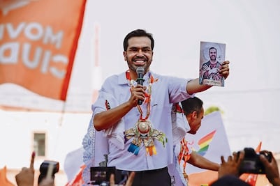 “El rumbo de la próxima elección la darán los jóvenes”: Jorge Álvarez Máynez