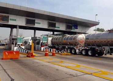 Arranca este martes “ponchallantas” en caseta del Circuito Exterior Mexiquense